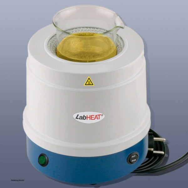 ISOHEAT KM-MHB metal-cased heating mantles for beakers, high form