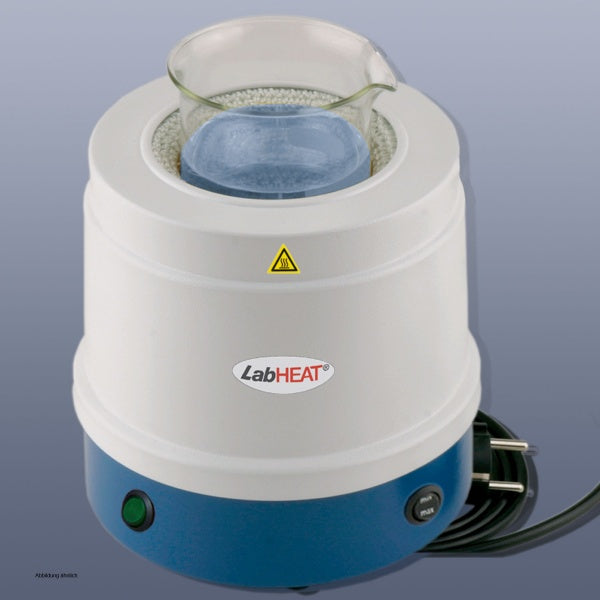 ISOHEAT KM-MNB metal-cased heating mantles for beakers, low form