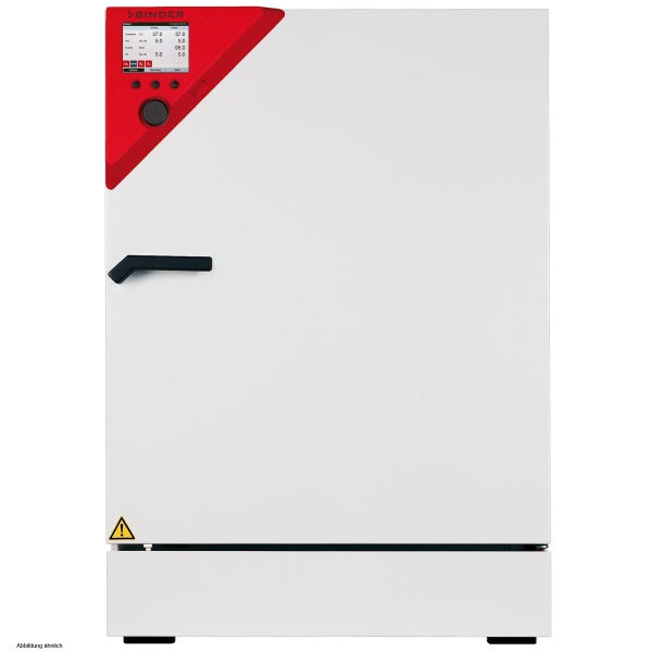 BINDER CO2 incubator CB 220, O2 control