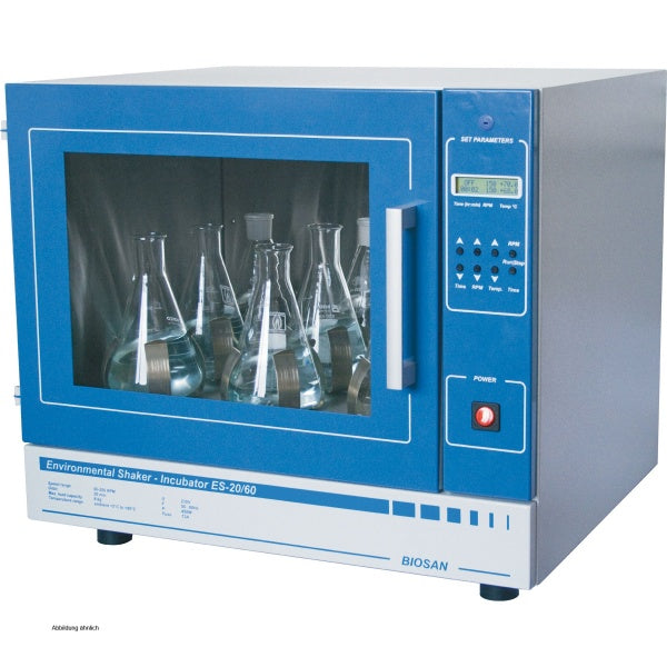 BioSan Environmental Shaker-Incubator ES-20-60