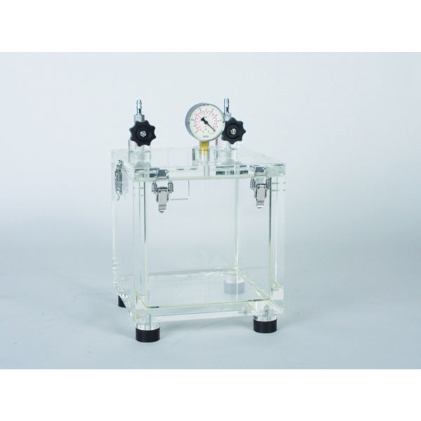 SICCO Vacuum-Desiccator Toploader