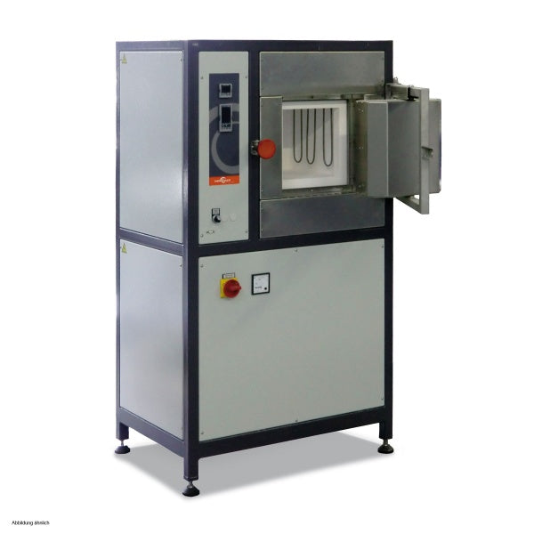 Thermconcept High Temperature Furnaces with MoSi2 heating elements HTK
