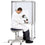 asecos Suction hood, depth 600 mm