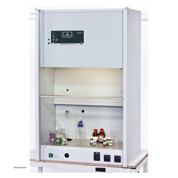 asecos Hazardous Material Workplace, Pharmaceutical Exhaust