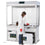 asecos Hazardous Material Workplace Height 140 cm, Depth 75 cm