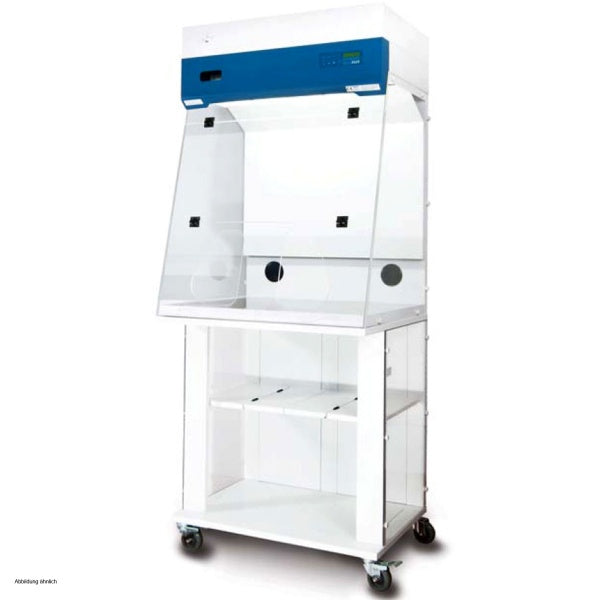biomedis ESCO compact filter hood Ascent Opti in Laminar Flow Boxes, PCR Workstations, Biological Safety Cabinets