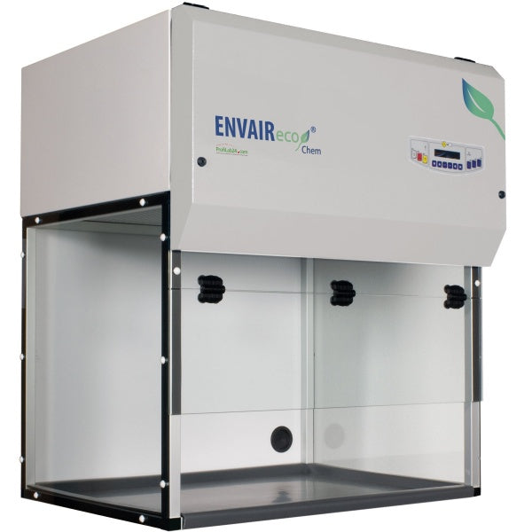 ENVAIR Fume cupboard recirculating eco Chem in Laminar Flow Boxes, PCR Workstations, Biological Safety Cabinets