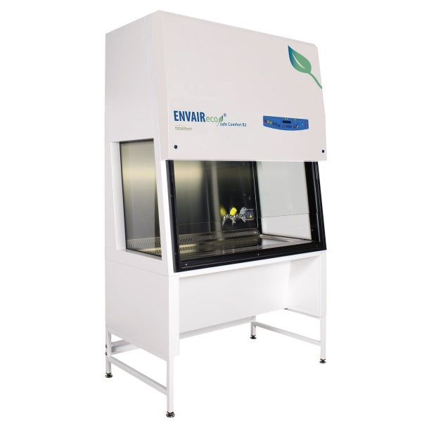 ENVAIR Safety cabinet eco safe Comfort B2 in Laminar Flow Boxes, PCR Workstations, Biological Safety Cabinets