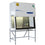 ENVAIR Safety cabinet eco safe Comfort Plus in Laminar Flow Boxes, PCR Workstations, Biological Safety Cabinets