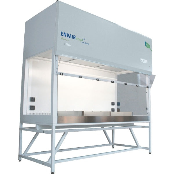 ENVAIR Safety cabinet eco safe Robot in Laminar Flow Boxes, PCR Workstations, Biological Safety Cabinets