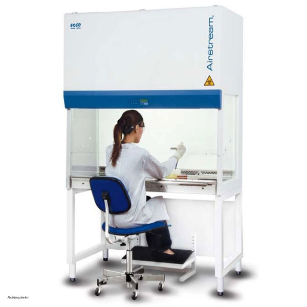 ESCO Airstream Microbiological Safety Cabinets Class II in Laminar Flow Boxes, PCR Workstations, Biological Safety Cabinets
