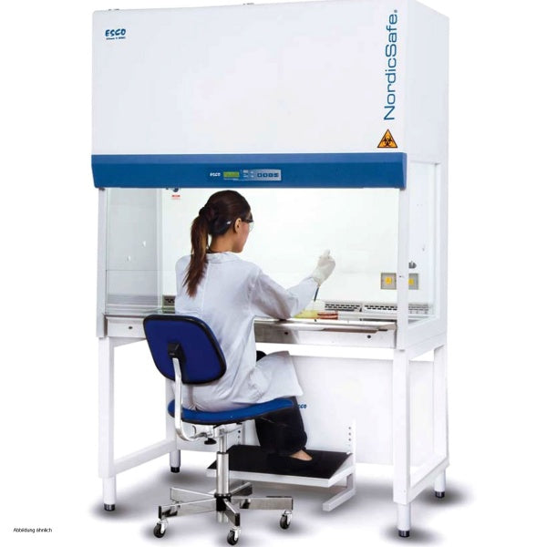 ESCO NordicSafe Microbiological Safety Cabinets Class II in Laminar Flow Boxes, PCR Workstations, Biological Safety Cabinets