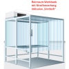 Spetec Clean room workbench ''Mini environment'' in Laminar Flow Boxes, PCR Workstations, Biological Safety Cabinets