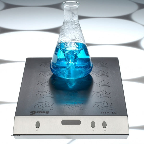 2mag Magnetic stirrer MIX 15 eco