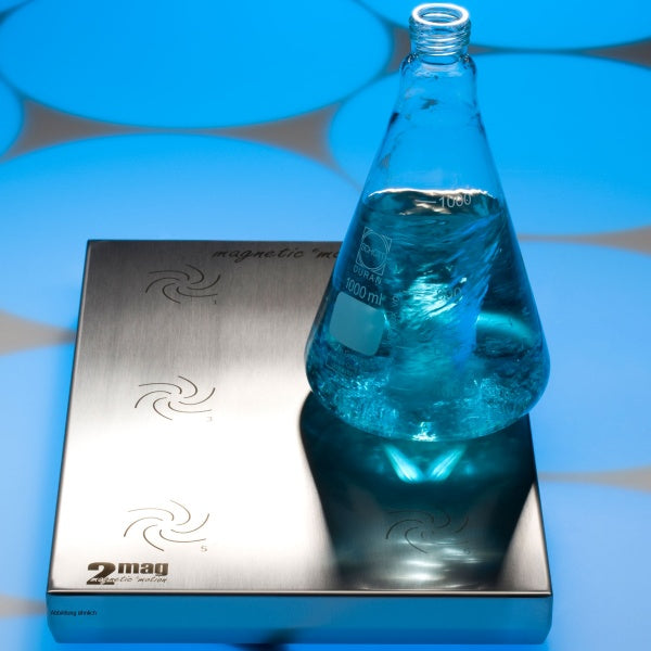 2mag Magnetic stirrer MIXdrive 6 HT