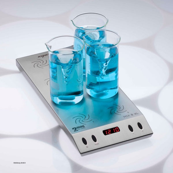 2mag magnetic stirrer MIX 8 XL