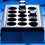 2mag STIRRING DRYBATH 15-250 stirring-heating block