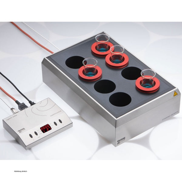 2mag STIRRING DRYBATH 8-250 ERL stirring-heating block