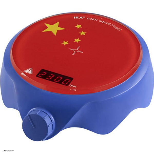 IKA color squid IKAMAG® red flag