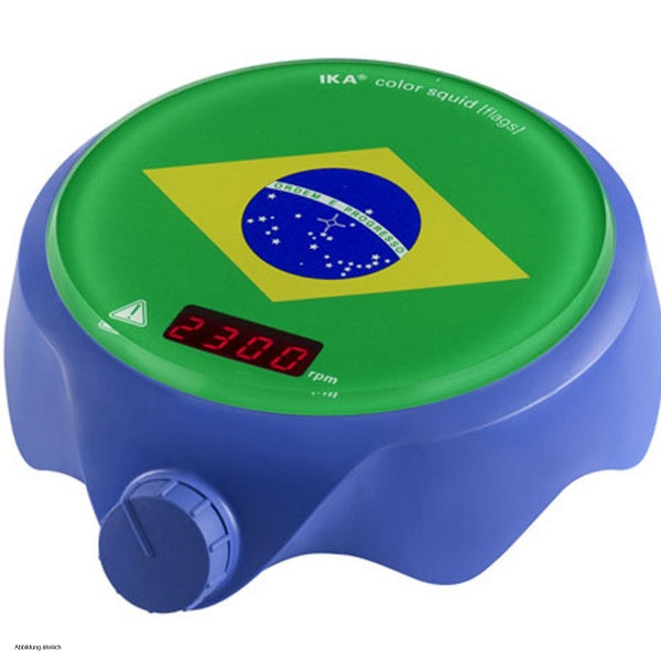 IKA color squid IKAMAG® Seleção