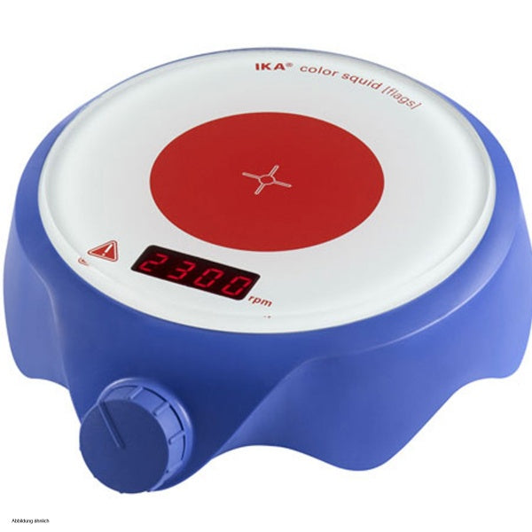 IKA color squid IKAMAG® solar sphere