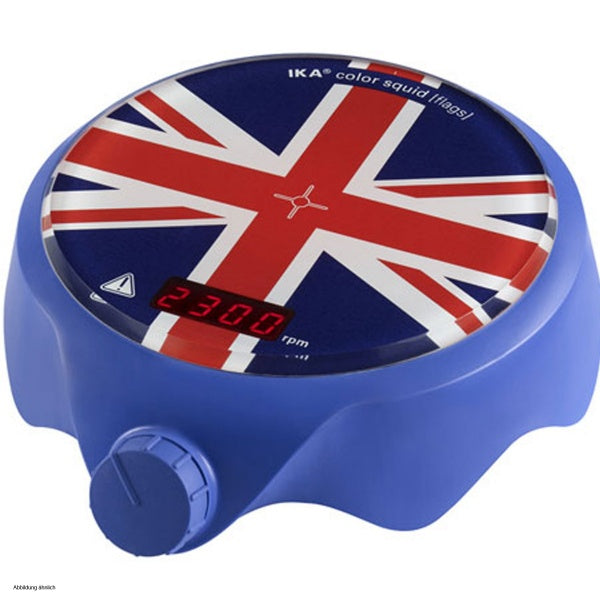 IKA color squid IKAMAG® Union Jack