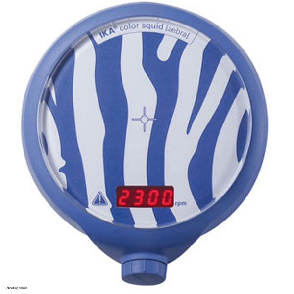 IKA color squid IKAMAG® zebra