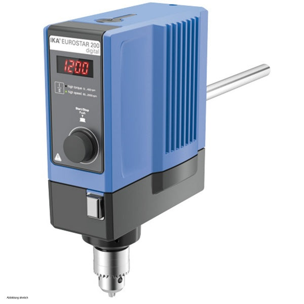 IKA EUROSTAR 200 digital in Magnetic Stirrers, Overhead Stirrers