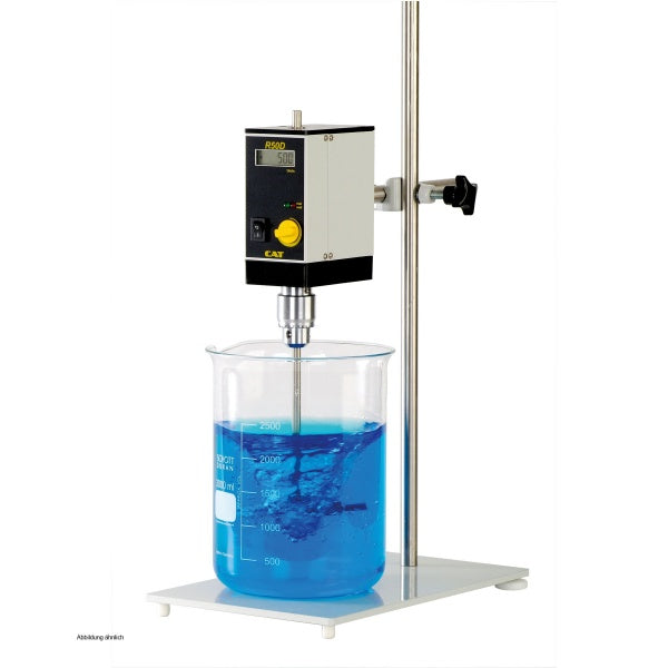 Ingenieurbüro CAT M. Zipperer GmbH Overhead Stirrer R 50D in Magnetic Stirrers, Overhead Stirrers