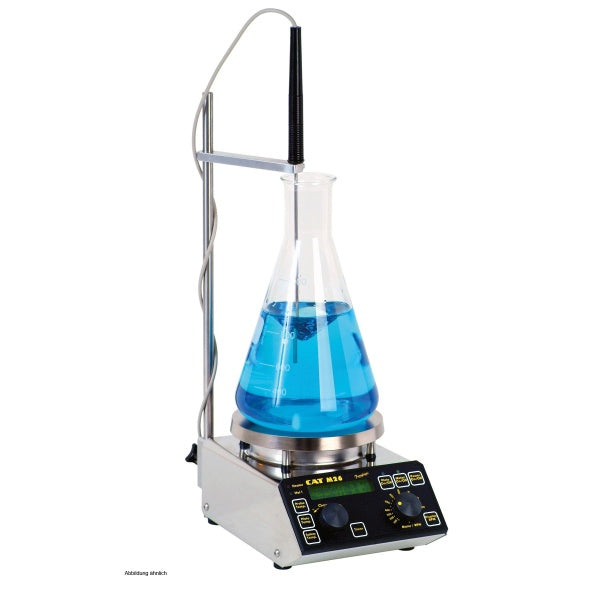 Ingenieurbüro CAT M. Zipperer M 26G2 Hotplates Magnetic Stirrer