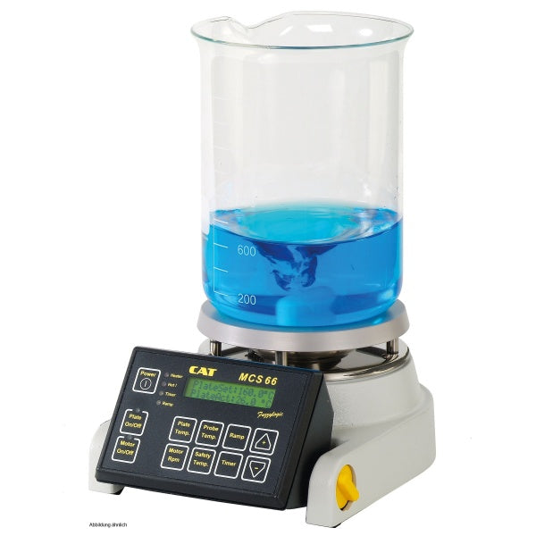 Ingenieurbüro CAT M. Zipperer MCS 77 Hotplates Magnetic Stirrer