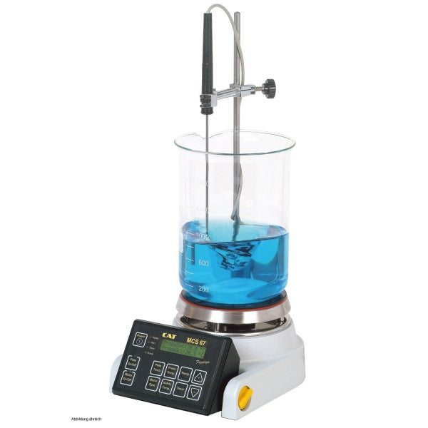 Ingenieurbüro CAT M. Zipperer MCS 78 Hotplates Magnetic Stirrer