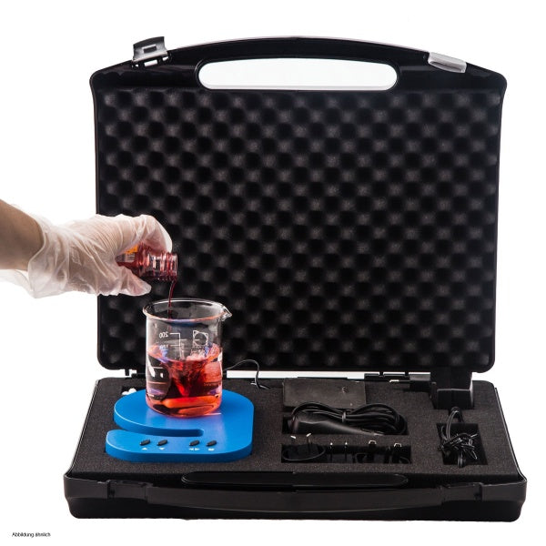 SHP Steriltechnik LABOMAG Magnetic stirrer Be9 mobile