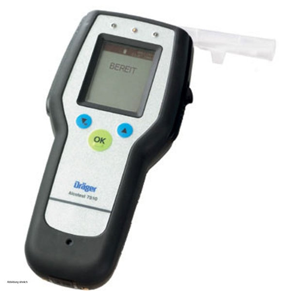 Dräger Alcotest 7510 in Measurement Technology