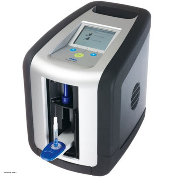 Dräger DrugTest 5000 in Measurement Technology