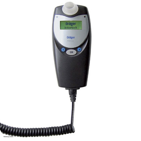 Dräger Interlock XT in Measurement Technology