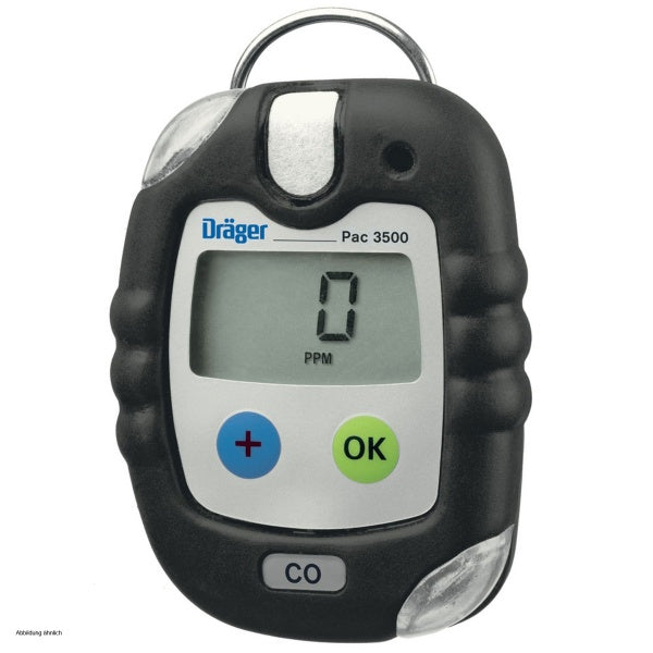 Dräger PAC 3500 in Measurement Technology