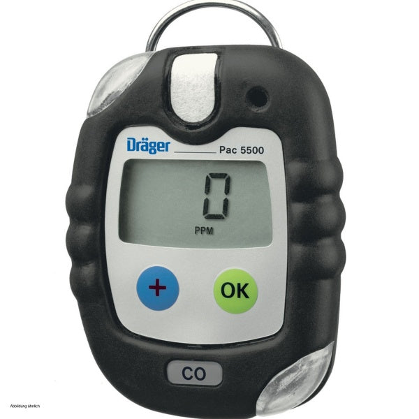 Dräger PAC 5500 in Measurement Technology