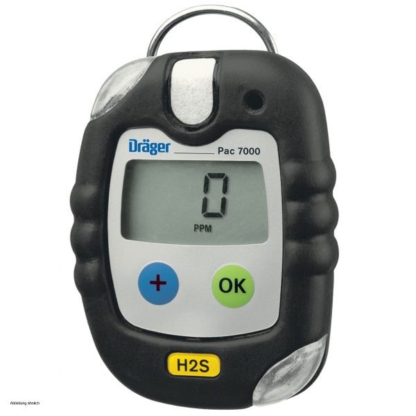 Dräger PAC 7000 in Measurement Technology