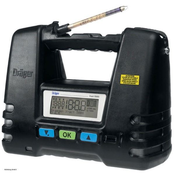 Dräger X-act 5000 Basic