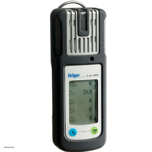 Dräger X-am 5000 in Measurement Technology