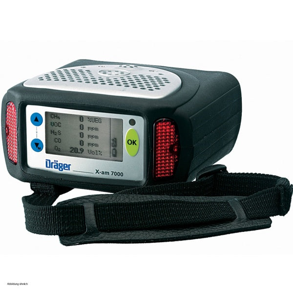 Dräger X-am 7000 in Measurement Technology