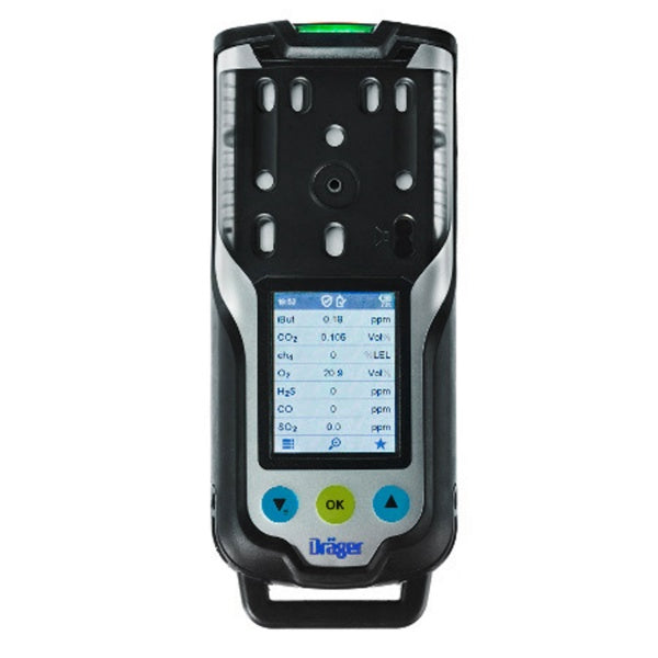 Dräger X-am 8000 in Measurement Technology