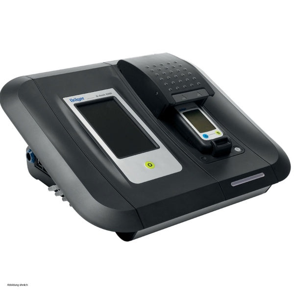 Dräger X-dock 5300 in Measurement Technology