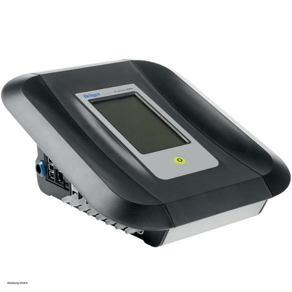 Dräger X-dock 6x00 in Measurement Technology