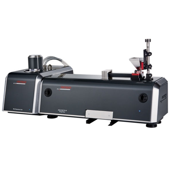 FRITSCH ANALYSETTE 28 ImageSizer in Measurement Technology