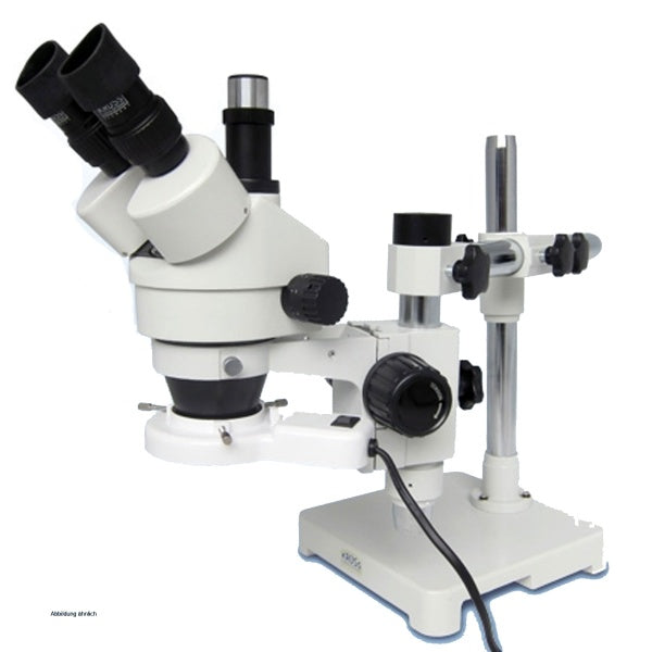 A.KRÜSS Optronic MSZ5000-T-S-RL stereo zoom microscope