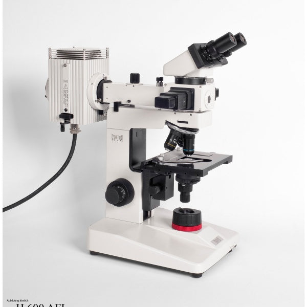 hund laboratory-microscope H 600 LED AFL Myko