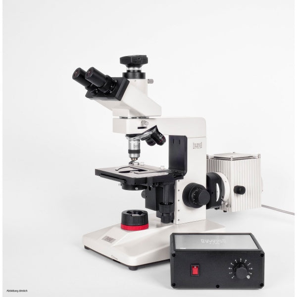 hund laboratory-microscope H 600 LL HP 100