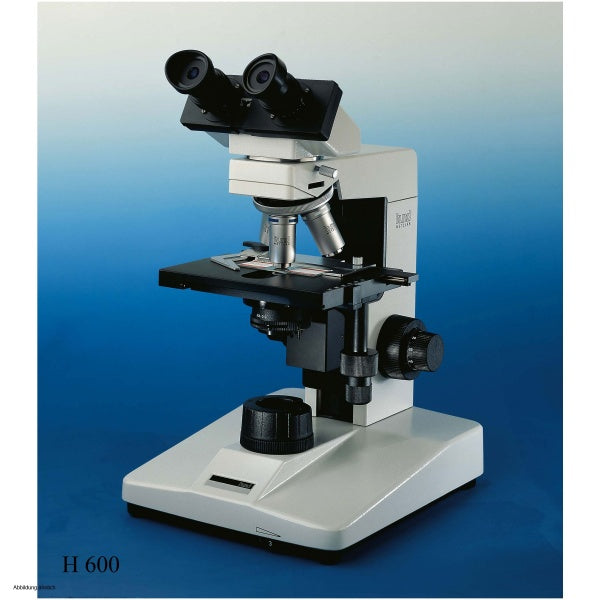 hund laboratory-microscope H 600 Wilozyt Plan